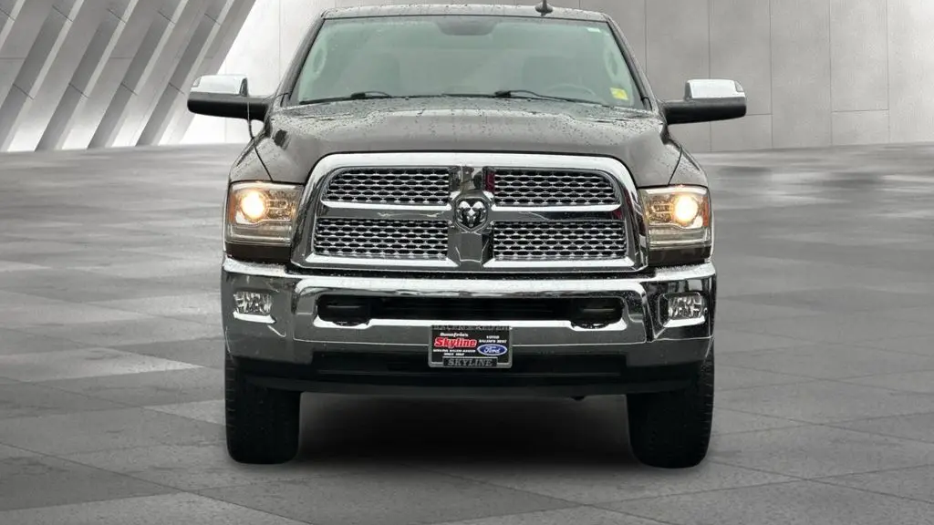 2015 Ram 2500 Laramie
