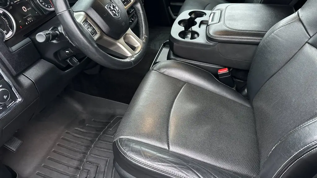 2015 Ram 2500 Laramie