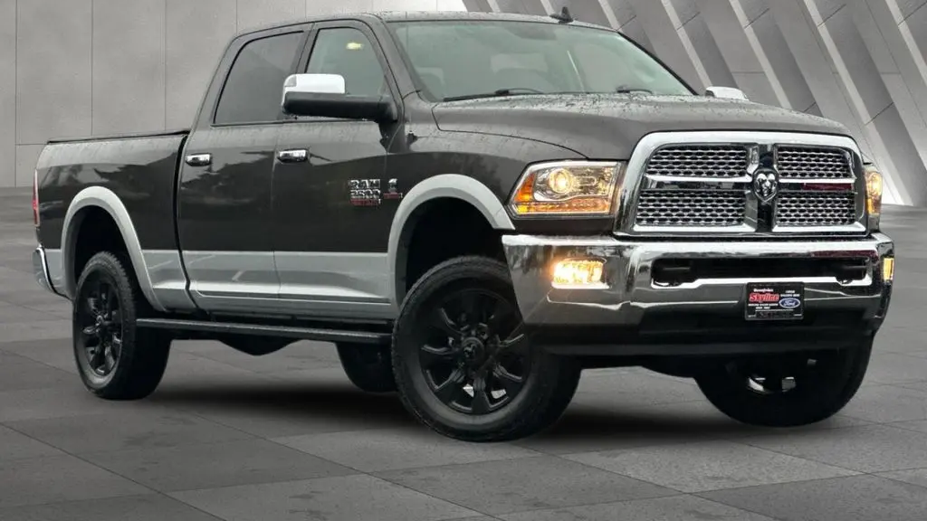 Preowned 2015 Ram 2500 Laramie for Sale