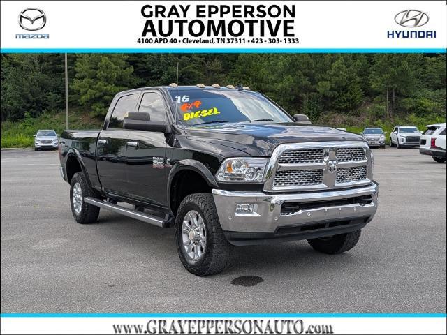 2016 Ram 2500