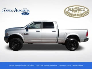 2017 Ram 2500 Laramie