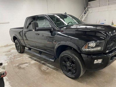 Photo of a 2018 RAM 2500 4X4 Laramie 4DR Crew Cab 6.3 FT. SB Pickup for sale