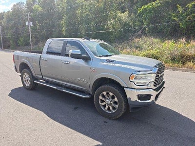2019 RAM 2500 4X4 Laramie 4DR Crew Cab 6.3 FT. SB Pickup