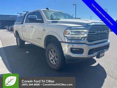 Photo of a 2019 Ram 2500 4X4 Laramie 4DR Crew Cab 6.3 FT. SB Pickup for sale