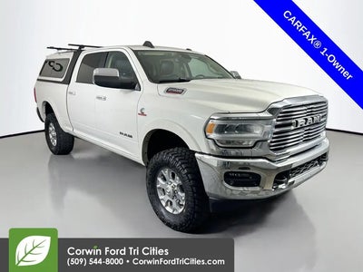 Photo of a 2019 Ram 2500 4X4 Laramie 4DR Crew Cab 6.3 FT. SB Pickup for sale