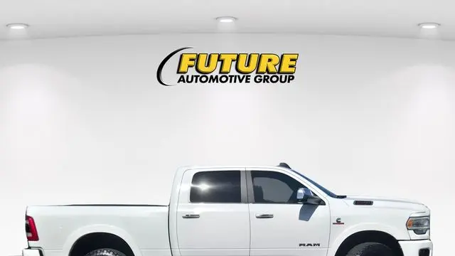 2020 Ram 2500 Laramie