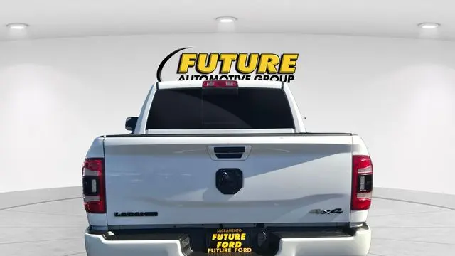 2020 Ram 2500 Laramie