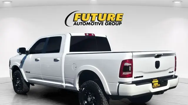 2020 Ram 2500 Laramie