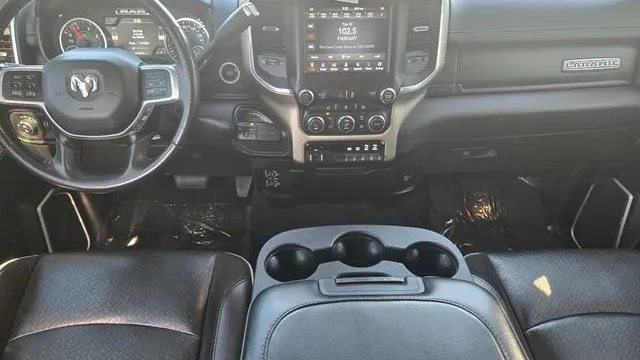 2020 Ram 2500 Laramie