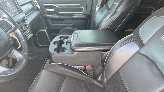 2020 Ram 2500 Laramie