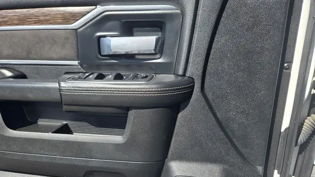 2020 Ram 2500 Laramie