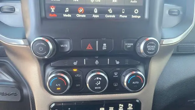 2020 Ram 2500 Laramie