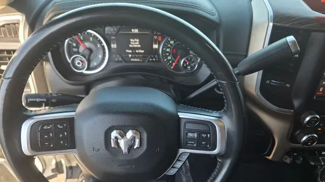 2020 Ram 2500 Laramie