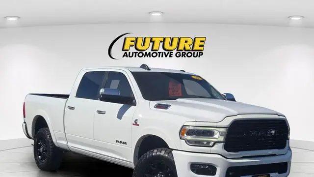 Preowned 2020 Ram 2500 Laramie for Sale
