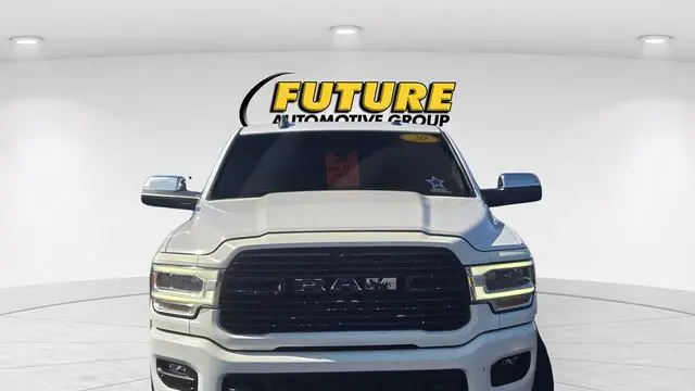 2020 Ram 2500 Laramie