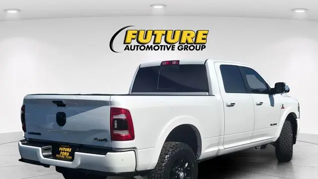 2020 Ram 2500 Laramie