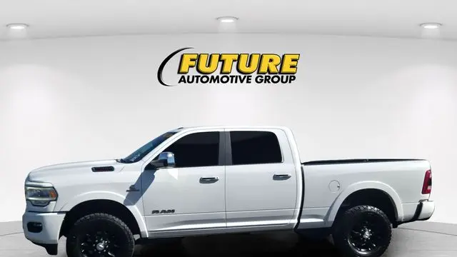 2020 Ram 2500 Laramie
