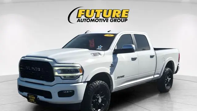 2020 Ram 2500 Laramie