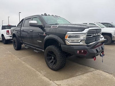2020 RAM 2500 4X4 Laramie 4DR Crew Cab 6.3 FT. SB Pickup