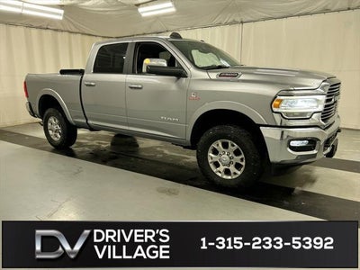 Photo of a 2021 RAM 2500 4X4 Laramie 4DR Crew Cab 6.3 FT. SB Pickup for sale