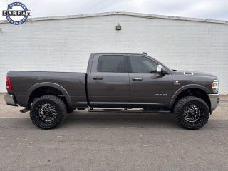 2021 Ram 2500 with Granite Crystal Metallic Clearcoat Exterior
