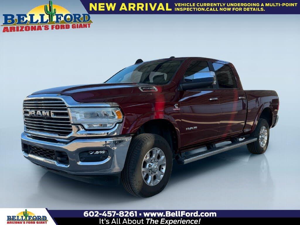 2022 Ram 2500