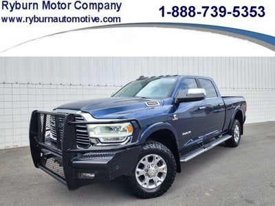 2022 RAM 2500 4X4 Laramie 4DR Crew Cab 6.3 FT. SB Pickup