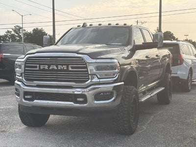 Photo of a 2022 Ram 2500 4X4 Laramie 4DR Crew Cab 6.3 FT. SB Pickup for sale