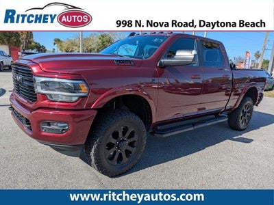 Photo of a 2022 RAM 2500 4X4 Laramie 4DR Crew Cab 6.3 FT. SB Pickup for sale