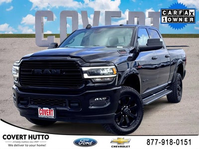 2022 RAM 2500 4X4 Laramie 4DR Crew Cab 6.3 FT. SB Pickup