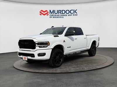 2022 Ram 2500 4X4 Laramie 4DR Crew Cab 6.3 FT. SB Pickup