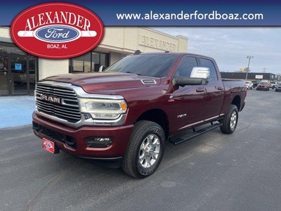 2023 RAM 2500 4X4 Laramie 4DR Crew Cab 6.3 FT. SB Pickup