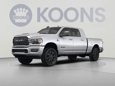 Photo of a 2023 Ram 2500 4X4 Laramie 4DR Crew Cab 6.3 FT. SB Pickup for sale
