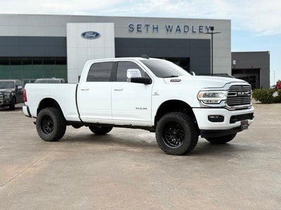 Photo of a 2023 Ram 2500 4X4 Laramie 4DR Crew Cab 6.3 FT. SB Pickup for sale