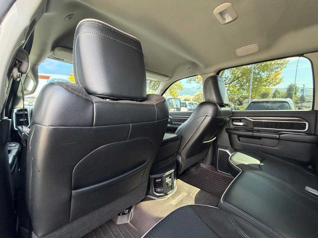 2024 Ram 2500 - $38,753