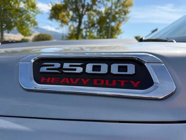 2024 Ram 2500 - $38,753