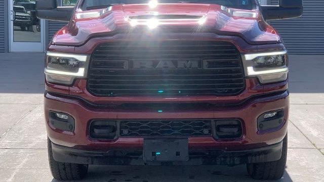 2024 Ram 2500 Laramie