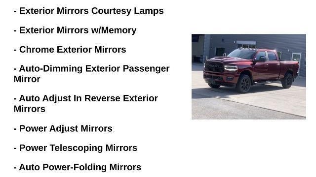 2024 Ram 2500 Laramie