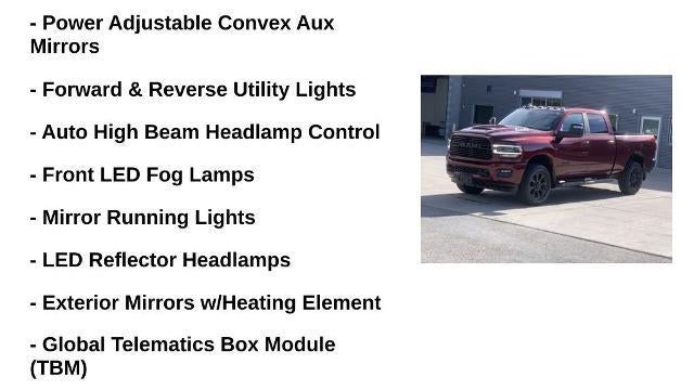 2024 Ram 2500 Laramie