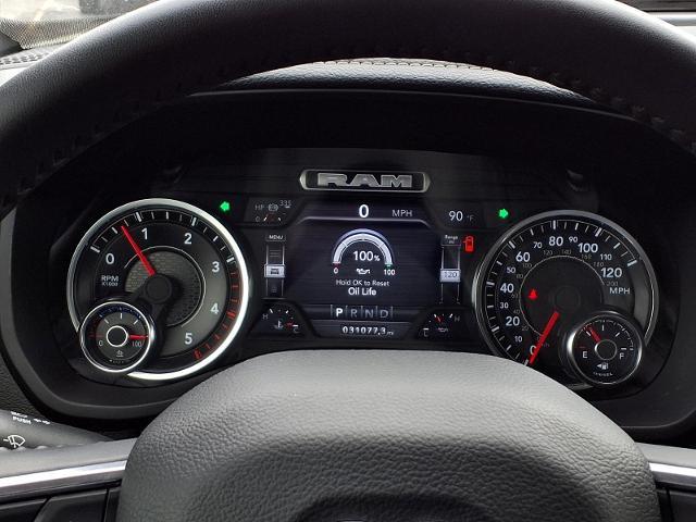 2024 Ram 2500 - $52,990