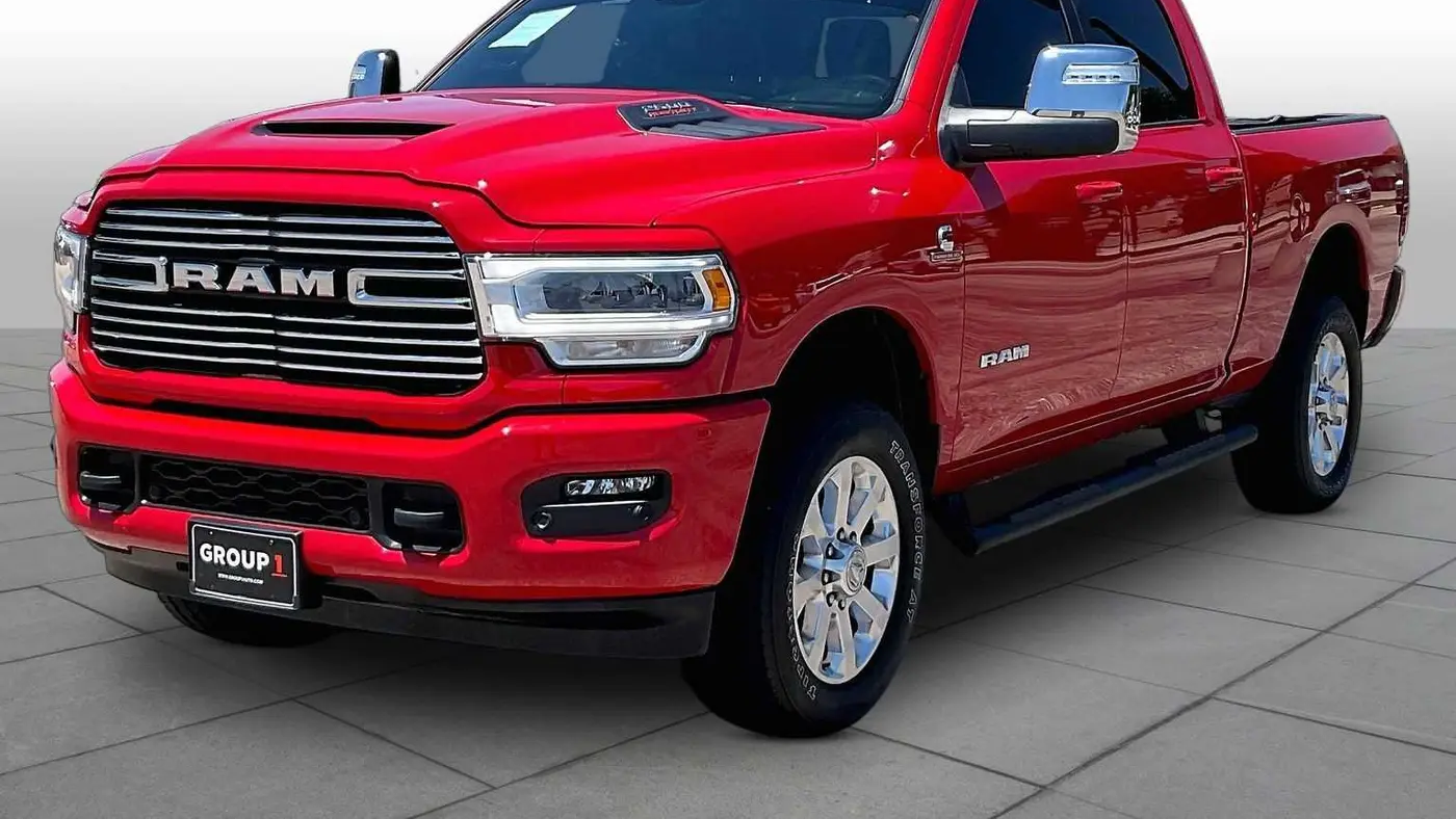 Preowned 2024 Ram 2500 Laramie for Sale