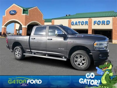 2024 RAM 2500 4X4 Laramie 4DR Crew Cab 6.3 FT. SB Pickup