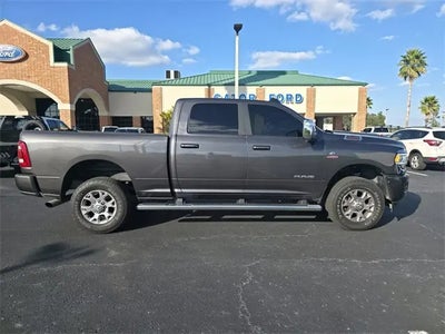 2024 RAM 2500 4X4 Laramie 4DR Crew Cab 6.3 FT. SB Pickup