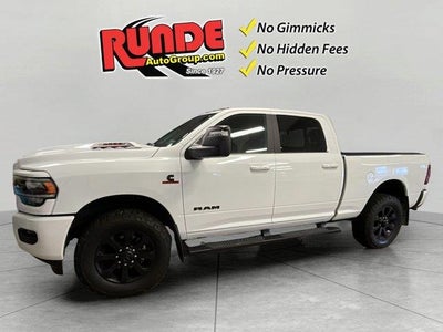 Photo of a 2024 Ram 2500 4X4 Laramie 4DR Crew Cab 6.3 FT. SB Pickup for sale