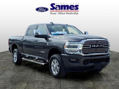2024 RAM 2500 4X4 Laramie 4DR Crew Cab 6.3 FT. SB Pickup