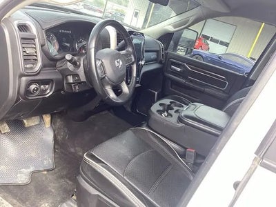 Photo of a 2024 RAM 2500 4X4 Laramie 4DR Crew Cab 6.3 FT. SB Pickup for sale