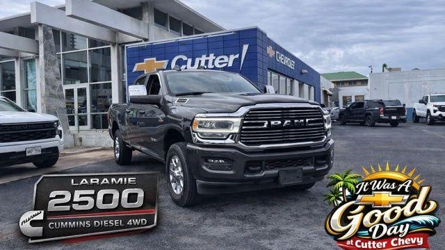 Preowned 2024 Ram 2500 Laramie for Sale