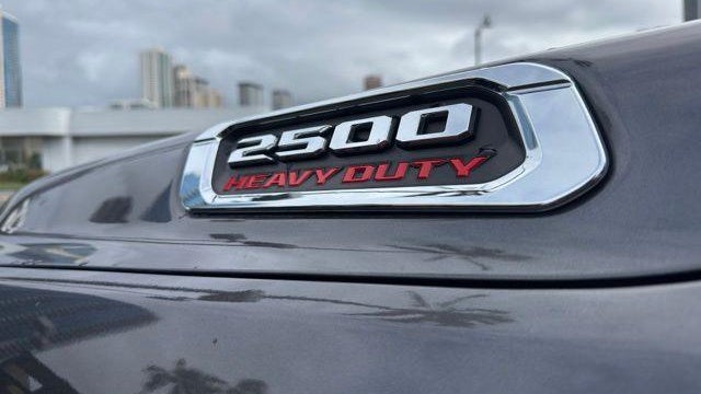 2024 Ram 2500 Laramie
