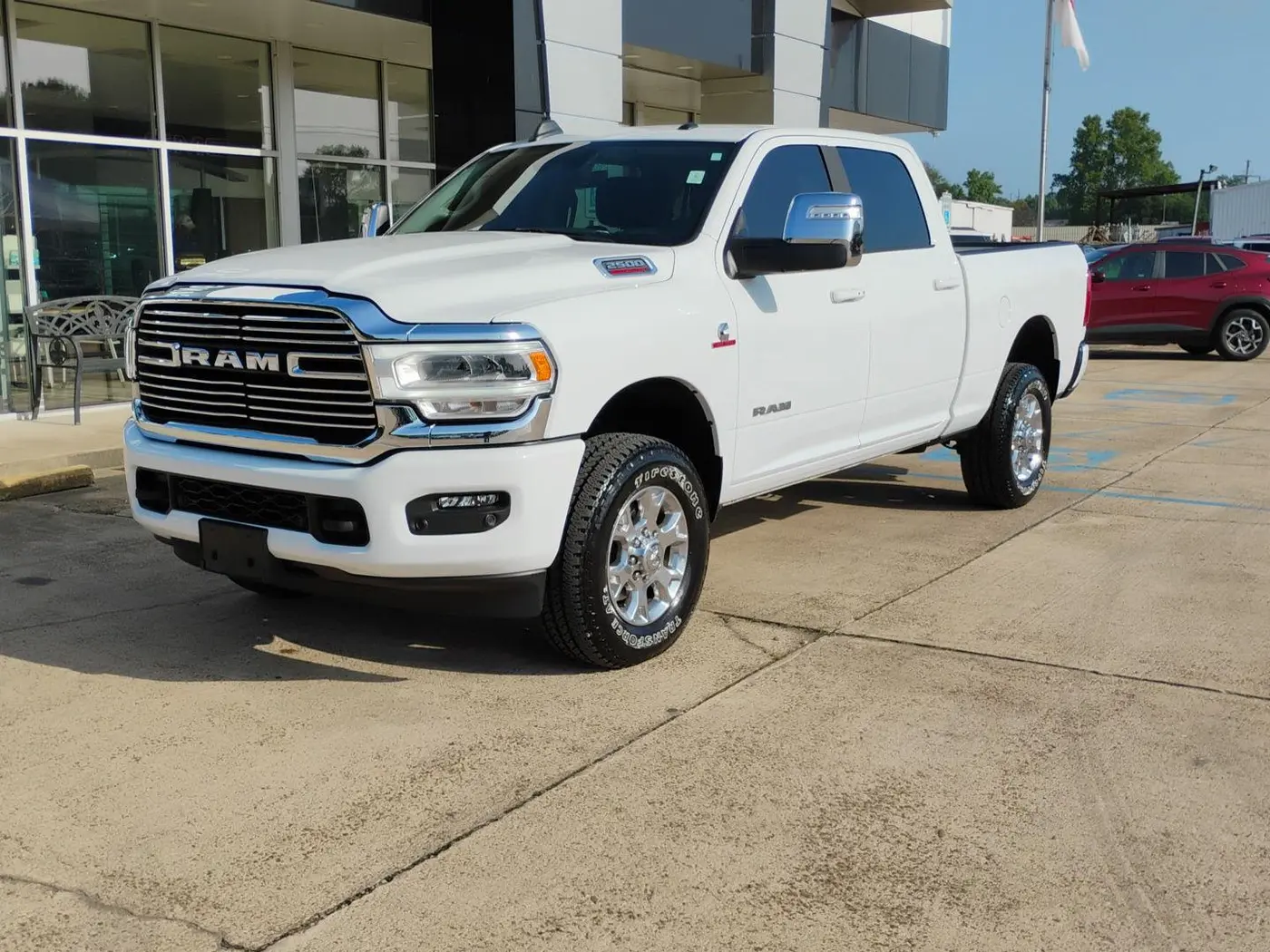 2024 Ram 2500