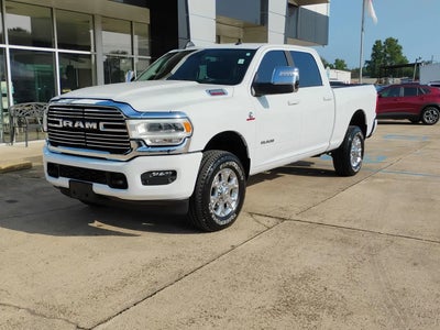 Photo of a 2024 Ram 2500 4X4 Laramie 4DR Crew Cab 6.3 FT. SB Pickup for sale